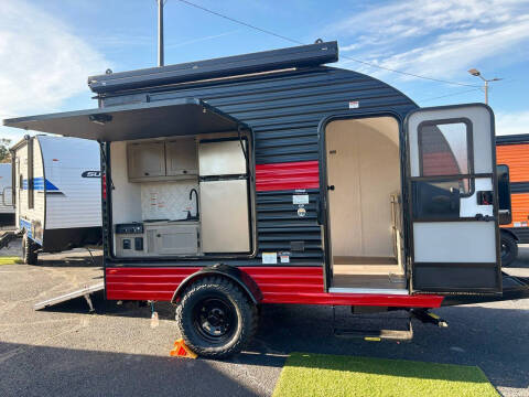 2026 Sunset Park RV Sunray