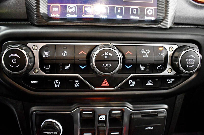 2020 Jeep Gladiator Mojave