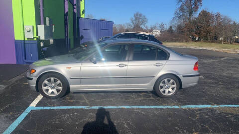 2003 BMW 3 Series 325i