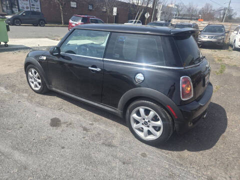 2010 MINI Cooper S