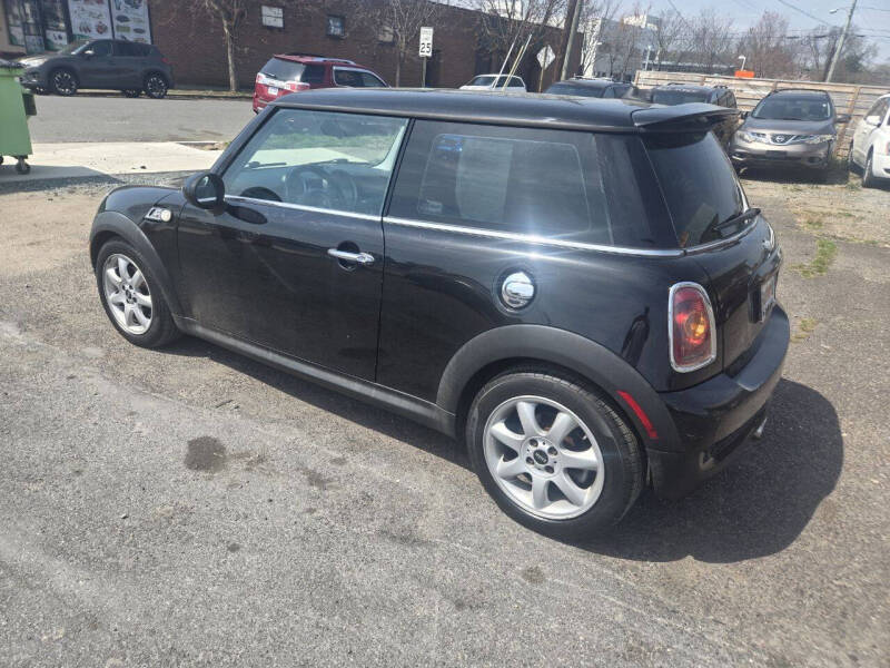 2010 MINI Cooper S