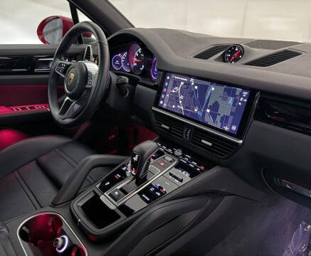 2023 Porsche Cayenne
