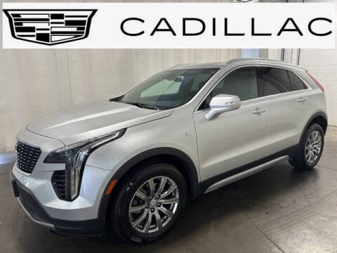 2021 Cadillac XT4 Premium Luxury