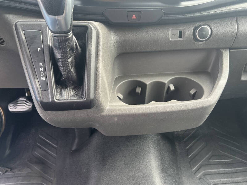 2020 Ford Transit 250