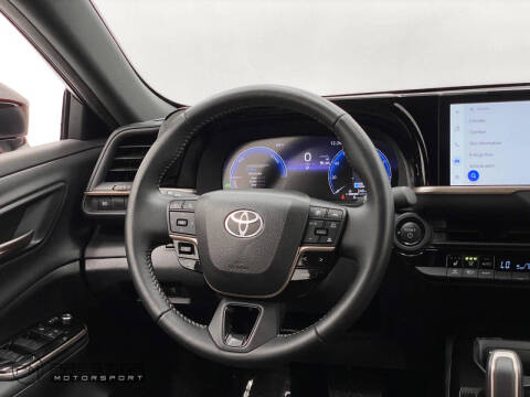 2026 Toyota Crown XLE