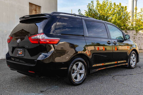 2020 Toyota Sienna