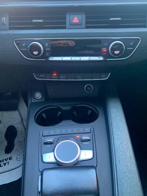 2018 Audi A5 2.0T quattro Premium Plus