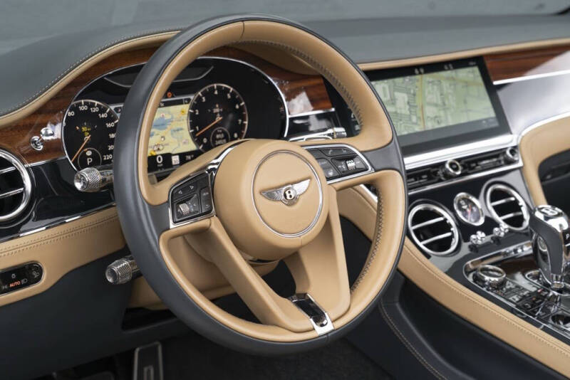 2020 Bentley Continental