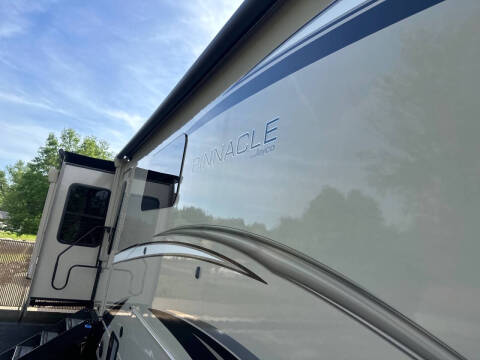 2023 Jayco pinnacle 36 FBTS