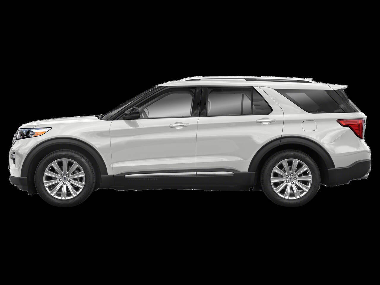 2023 Ford Explorer 5