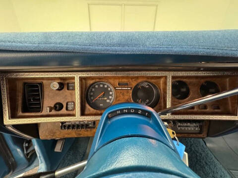 1975 Dodge Charger