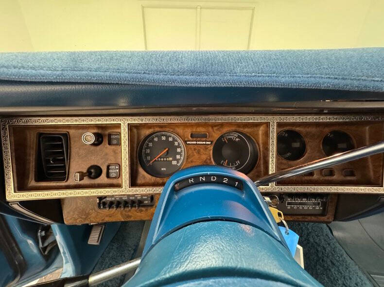 1975 Dodge Charger