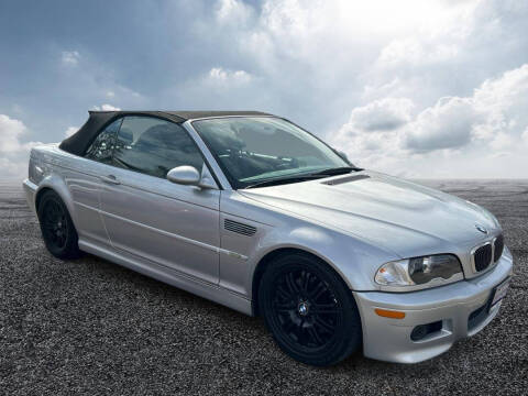 2002 BMW M3 for sale at CPM Motors Inc in Elgin IL