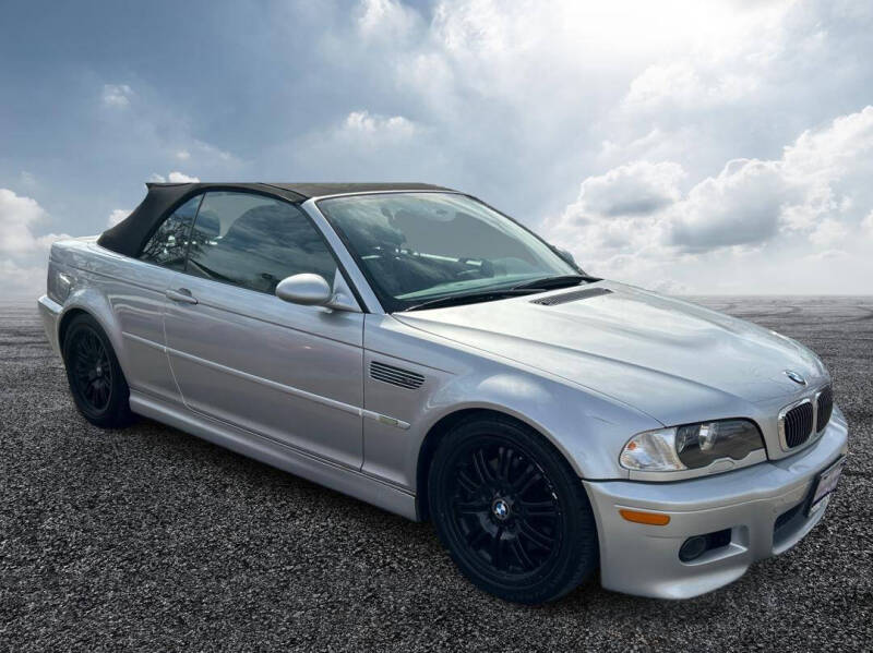 2002 BMW M3 for sale at CPM Motors Inc in Elgin IL