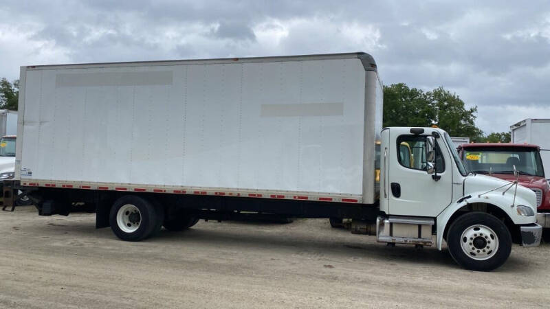 2018 Freightliner M2 106 for sale at DEBARY TRUCK SALES in Sanford FL