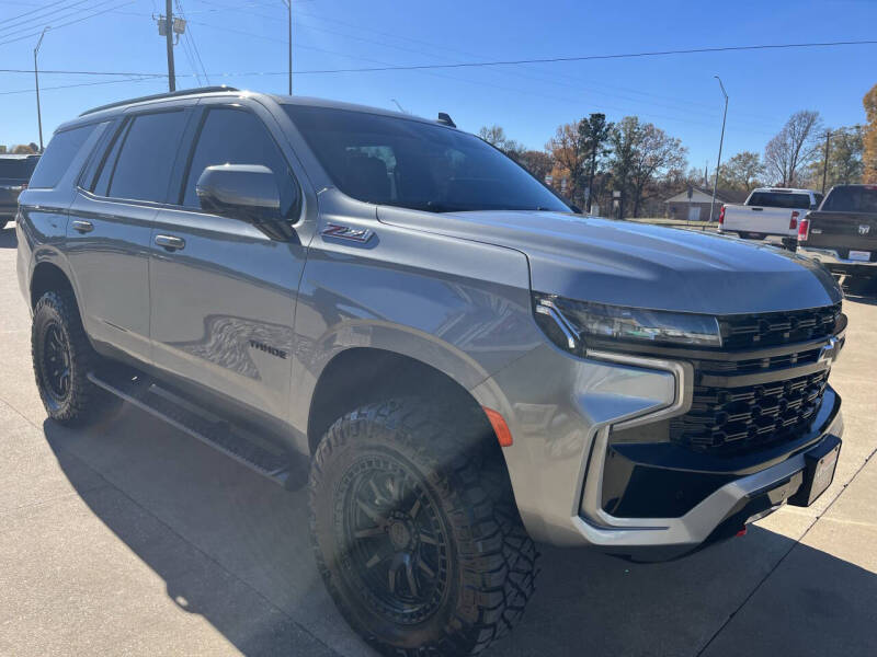 2023 Chevrolet Tahoe Z71