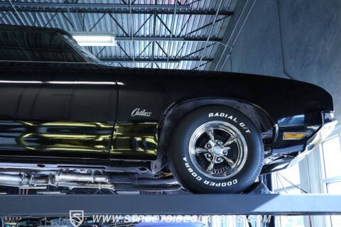 1970 Oldsmobile Cutlass