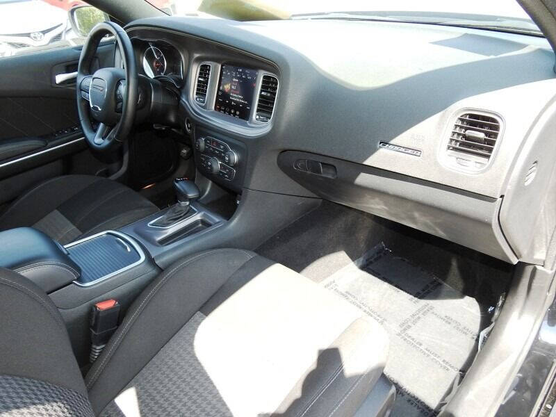 2023 DODGE Charger Sedan - $31,900