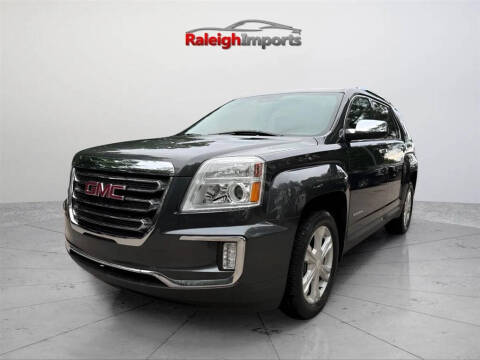 2017 GMC Terrain SLT