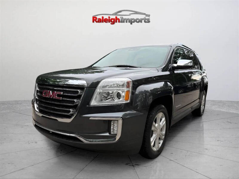 2017 GMC Terrain SLT