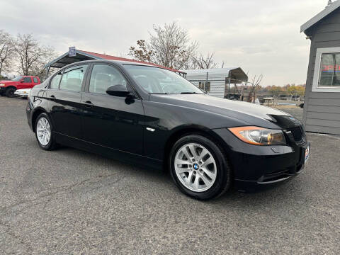 2007 BMW 3 Series for sale at GILBERT MOTORS USA LLC in Union Gap WA