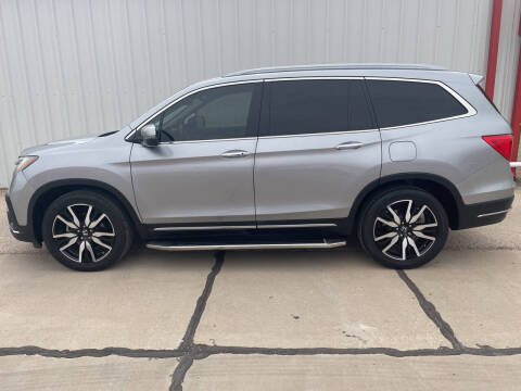 2019 Honda Pilot for sale at WESTERN MOTOR COMPANY in Hobbs NM