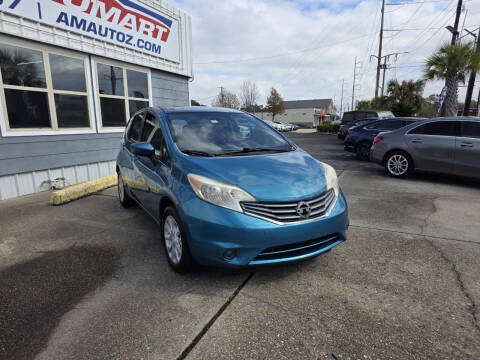 2015 Nissan Versa Note S Plus
