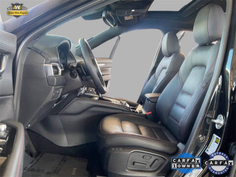 2023 Mazda CX-5 2.5 Turbo