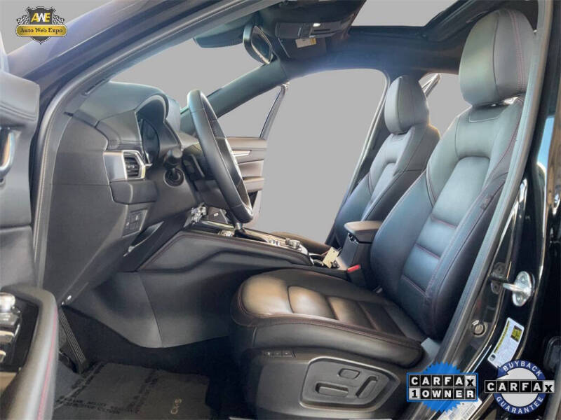 2023 Mazda CX-5 2.5 Turbo