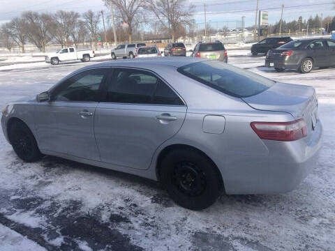 2009 Toyota Camry LE