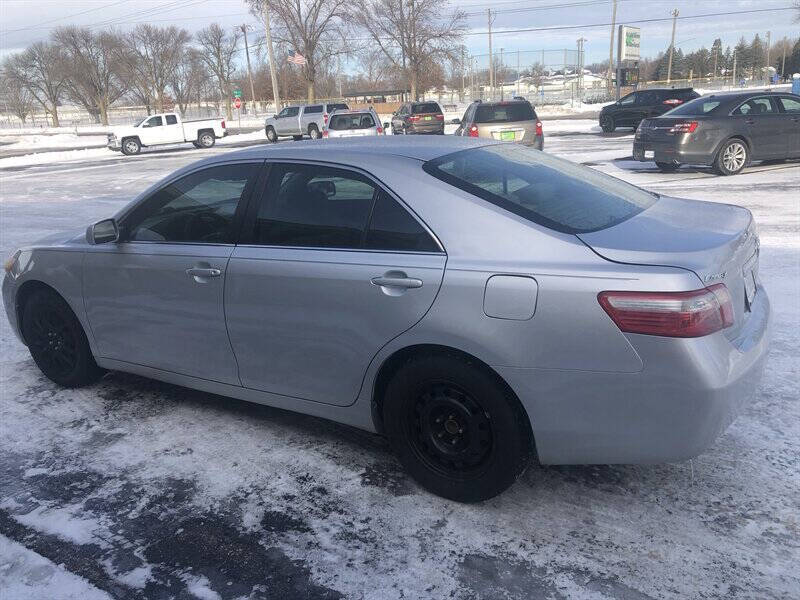 2009 Toyota Camry LE