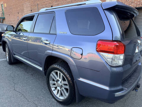 2013 Toyota 4Runner Limited