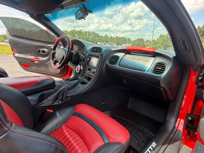 1997 Chevrolet Corvette