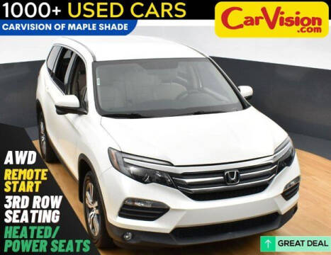 2018 Honda Pilot for sale at Car Vision Mitsubishi Norristown in Norristown PA