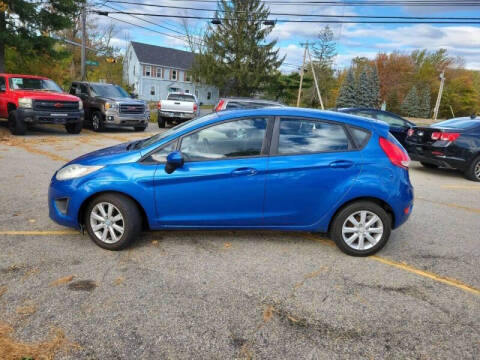 2011 Ford Fiesta SE