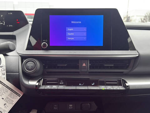 2026 Toyota Prius LE