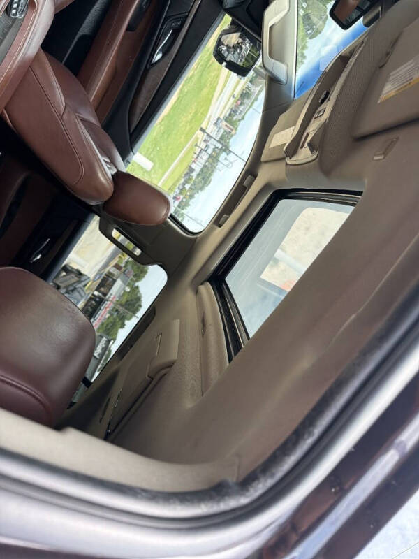 2015 Cadillac Escalade ESV Premium