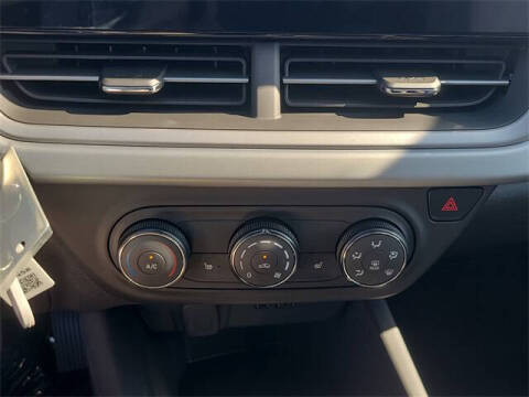 2026 Chevrolet Trax RS