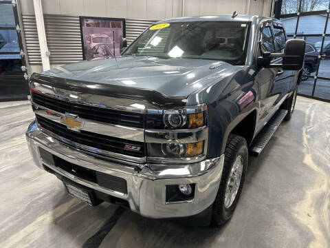 2015 Chevrolet Silverado 3500HD
