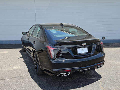 2026 Cadillac CT5-V