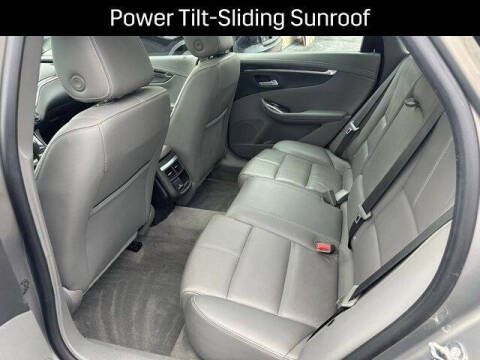 2019 Chevrolet Impala LT