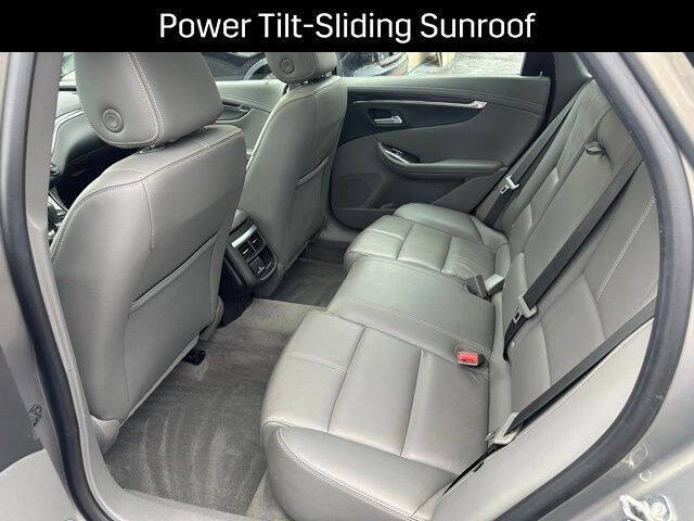 2019 Chevrolet Impala LT