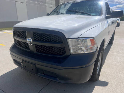 2016 RAM 1500 for sale at ELMHURST CAR CENTER in Elmhurst IL