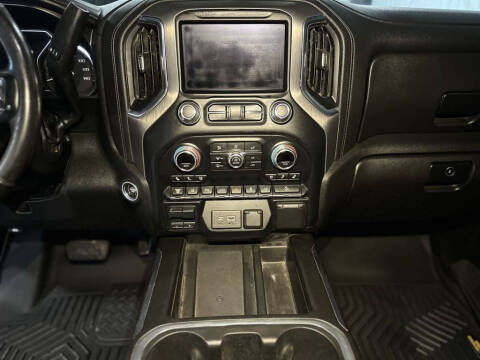 2021 GMC Sierra 2500HD
