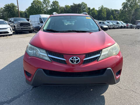 2014 Toyota RAV4 LE
