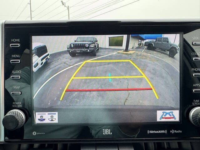 2022 Toyota RAV4 Hybrid Limited