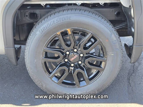 2026 GMC Sierra 1500 Elevation Standard