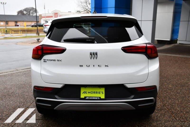 2025 Buick Encore GX Preferred