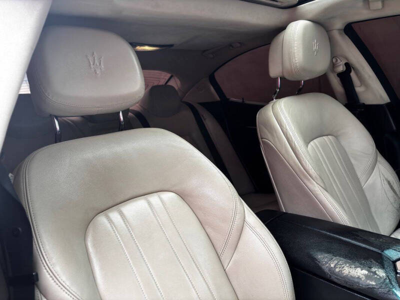 2014 Maserati Ghibli