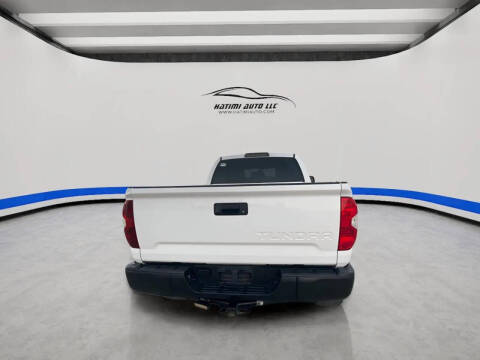 2016 Toyota Tundra SR